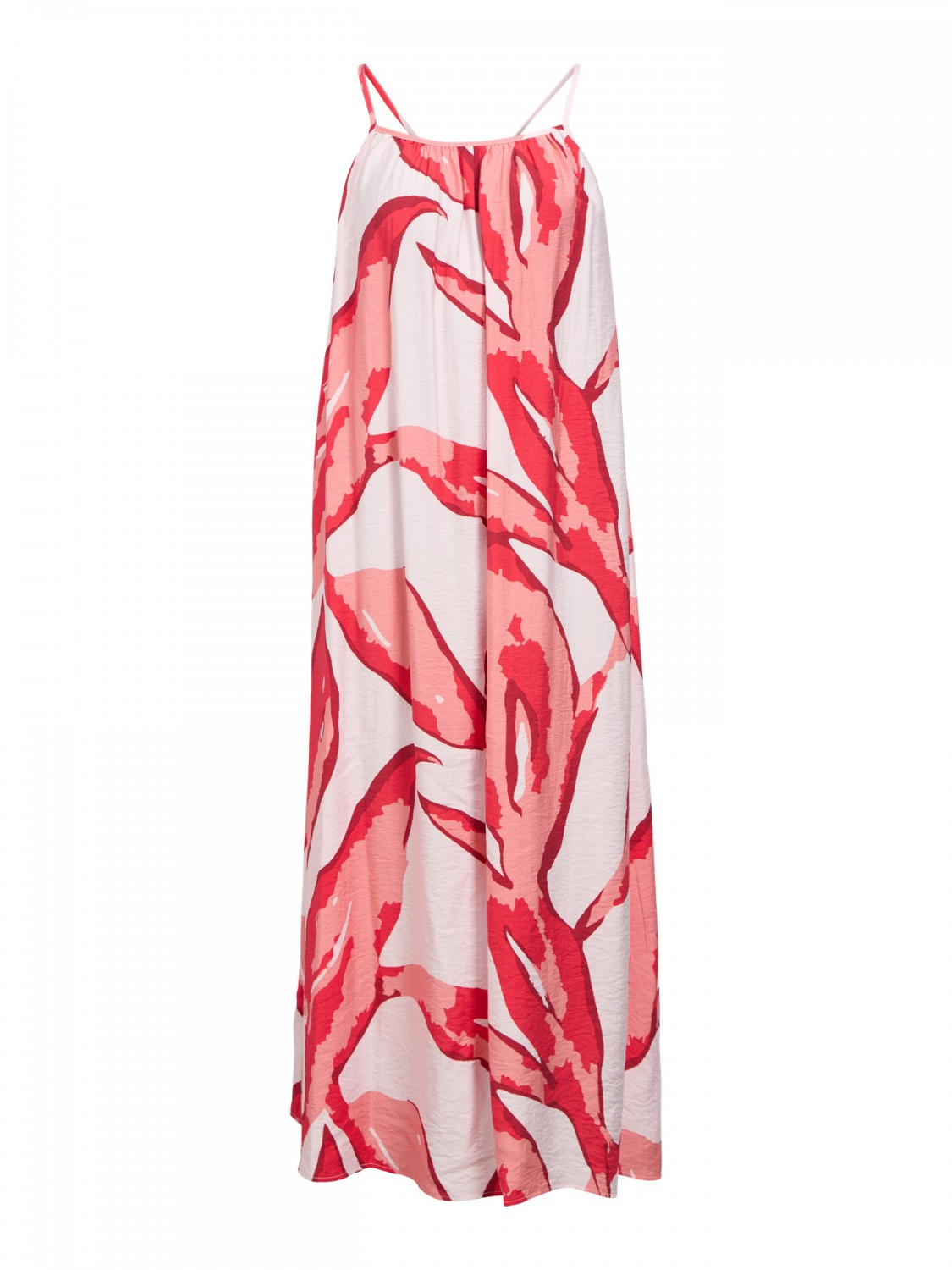 Vestido Aggie rosa